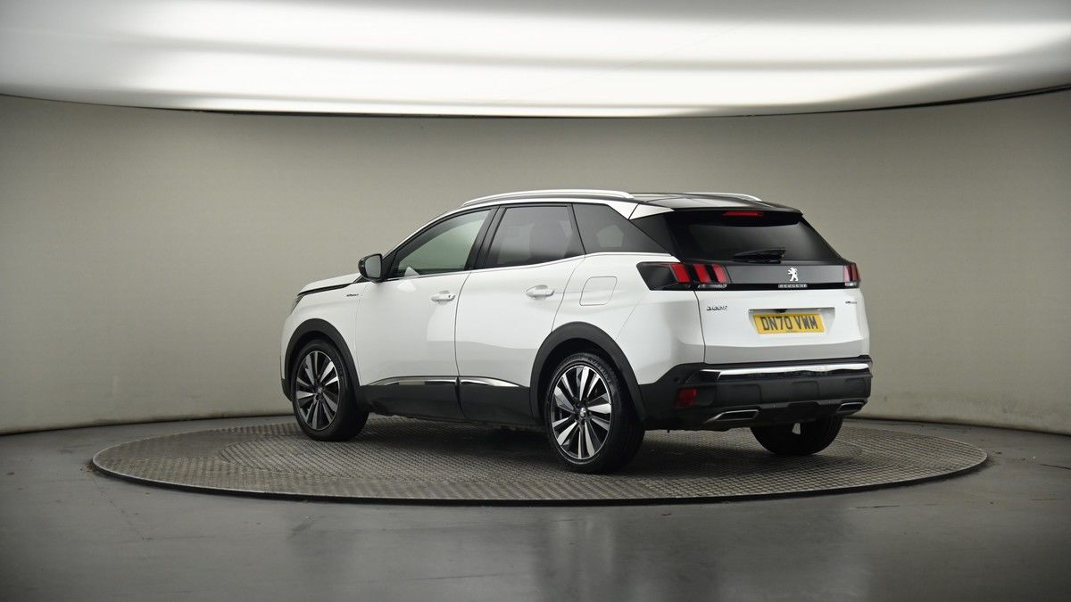 More views of Peugeot 3008