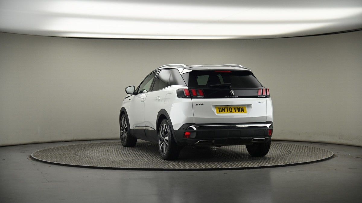 More views of Peugeot 3008