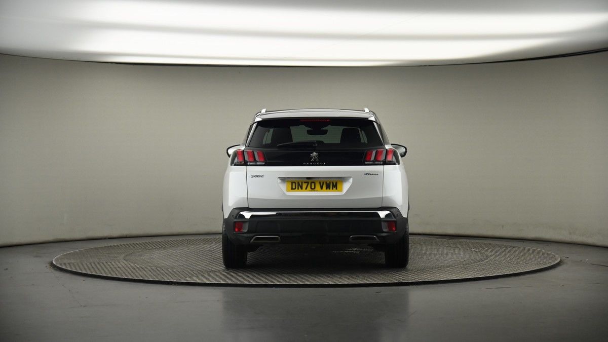 Peugeot 3008 Image 17