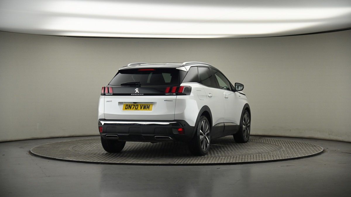 More views of Peugeot 3008