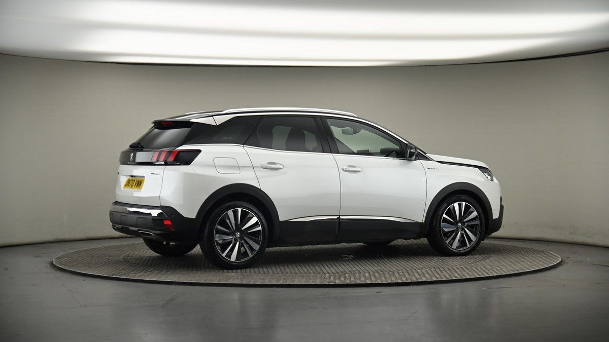 More views of Peugeot 3008