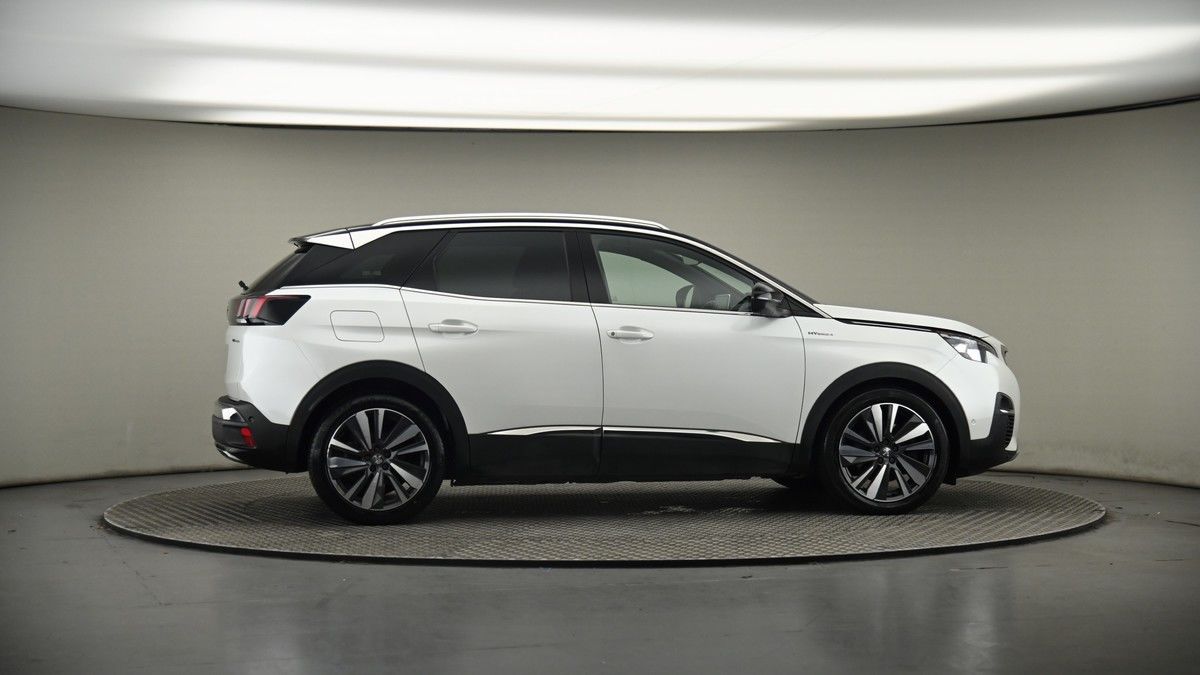 More views of Peugeot 3008