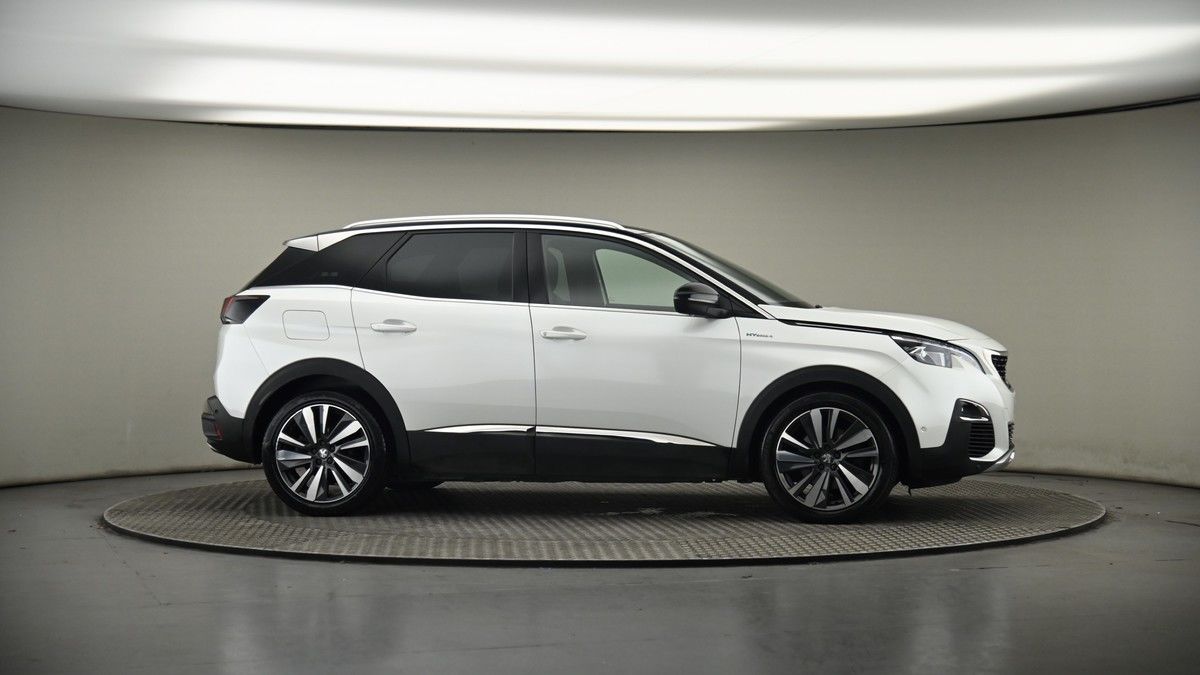 More views of Peugeot 3008