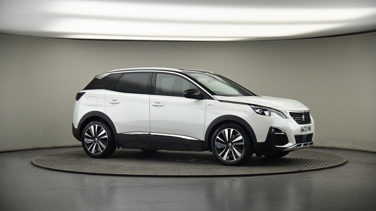 Peugeot 3008 Image 6