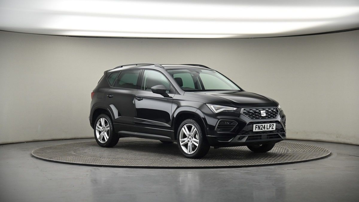 More views of SEAT Ateca