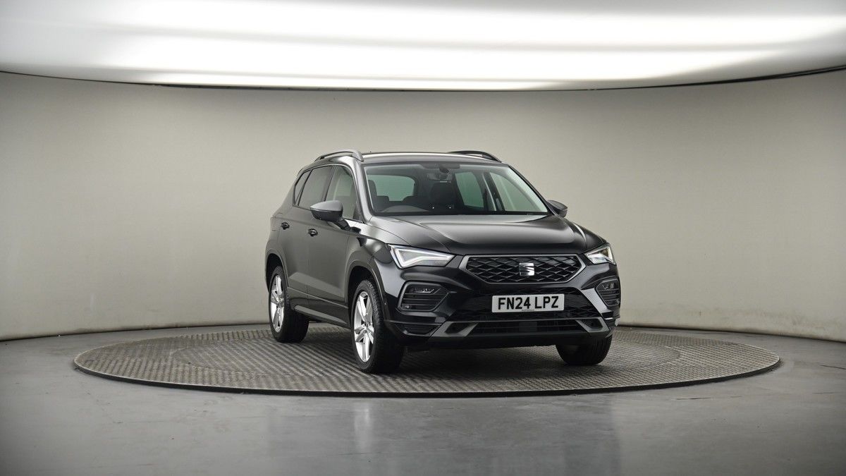 More views of SEAT Ateca