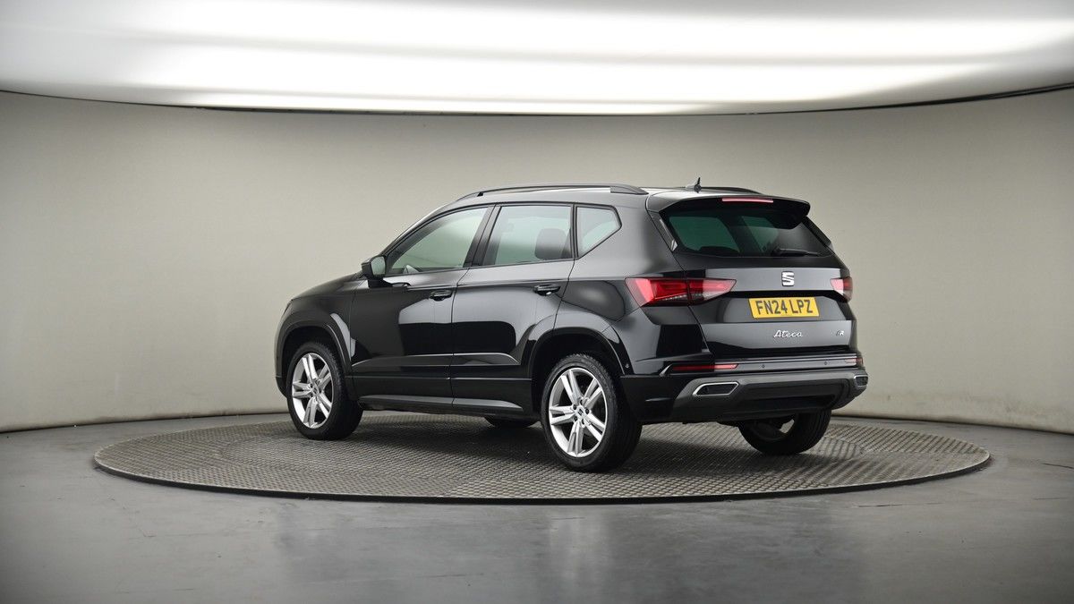 More views of SEAT Ateca