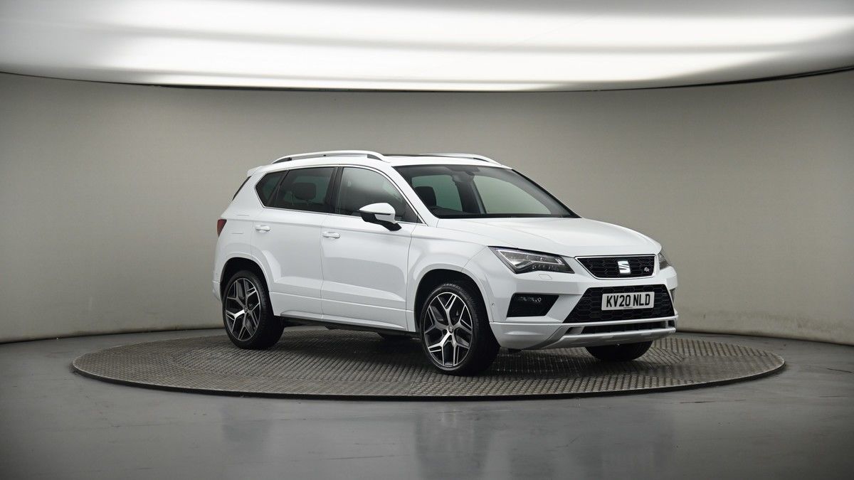 More views of SEAT Ateca