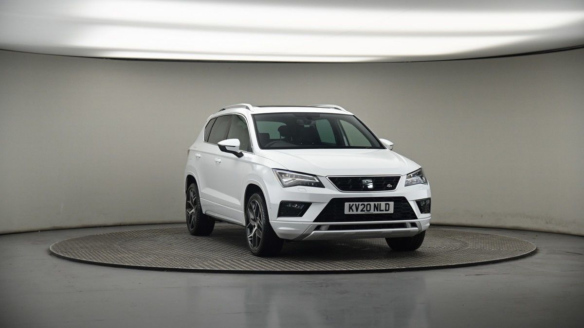 More views of SEAT Ateca