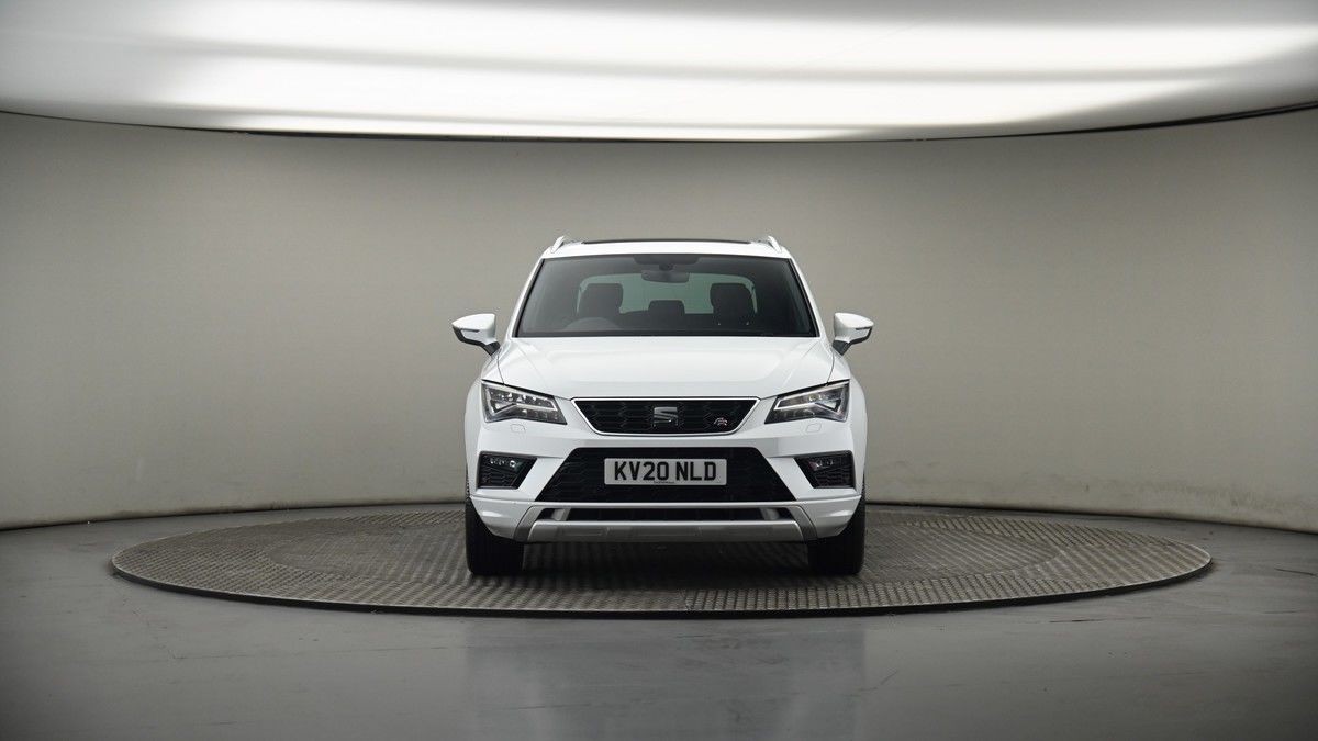 SEAT Ateca Image 18