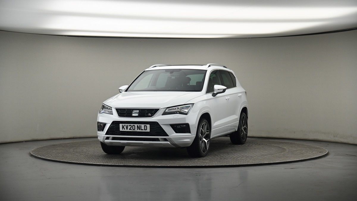 More views of SEAT Ateca