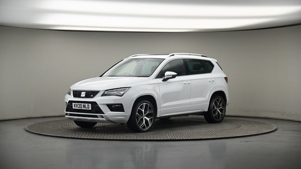 More views of SEAT Ateca