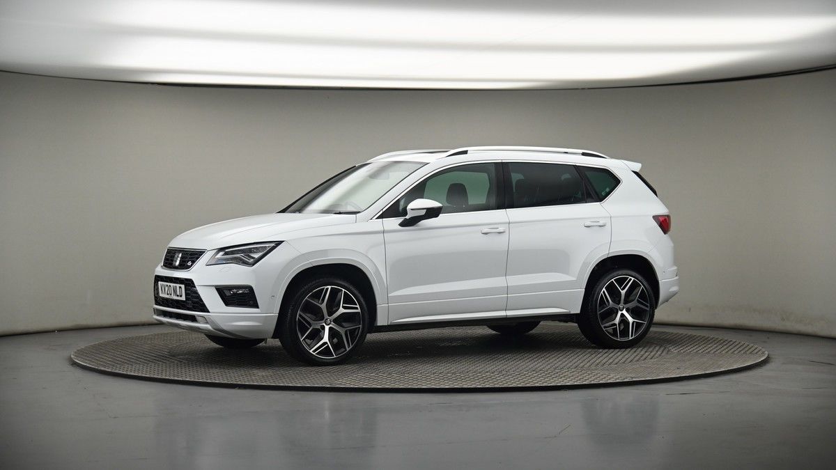 More views of SEAT Ateca