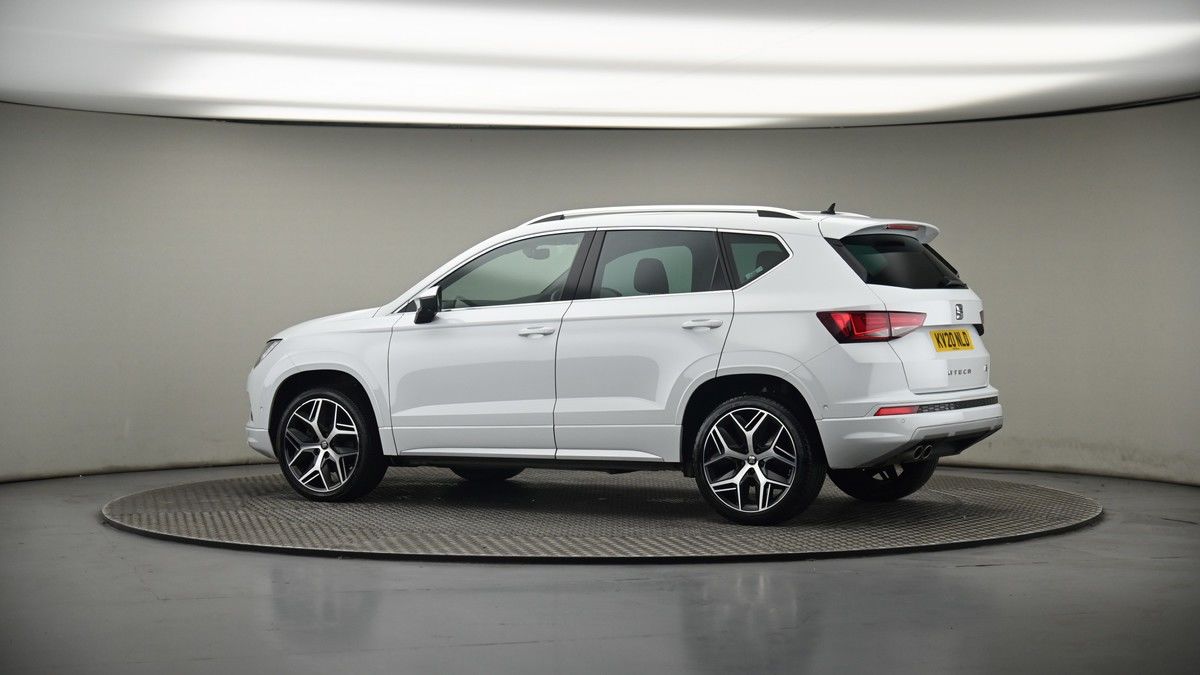 More views of SEAT Ateca