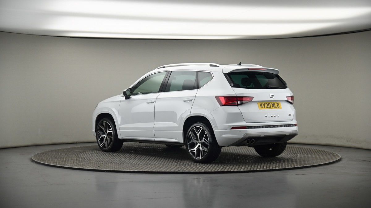 More views of SEAT Ateca