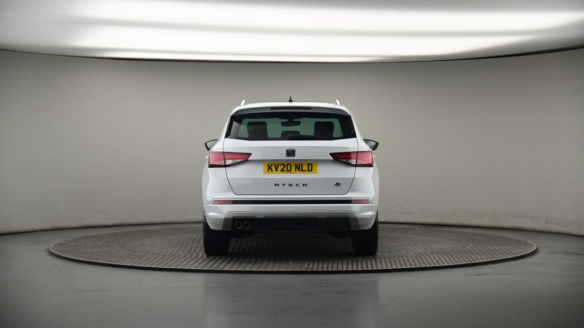 More views of SEAT Ateca