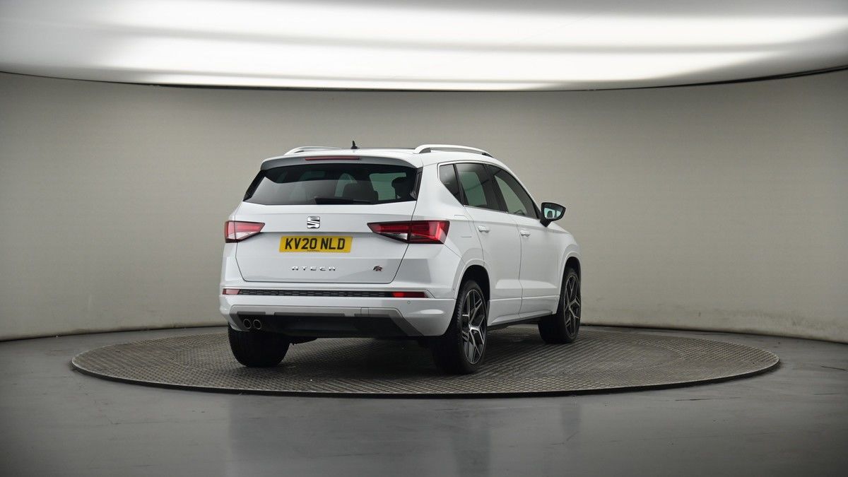 More views of SEAT Ateca