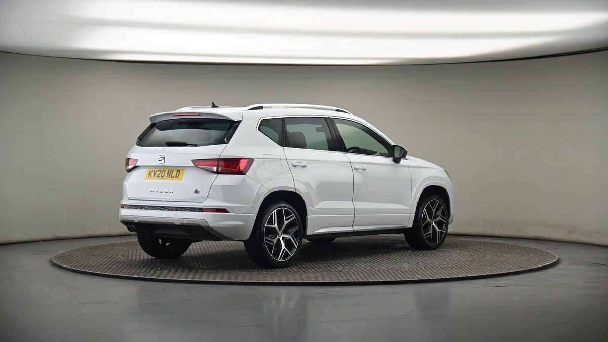 More views of SEAT Ateca