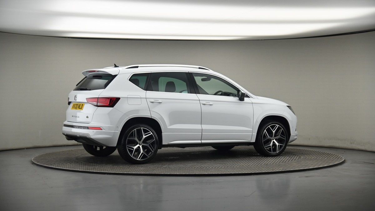 More views of SEAT Ateca