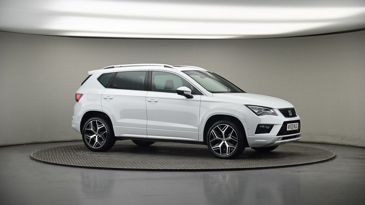 More views of SEAT Ateca