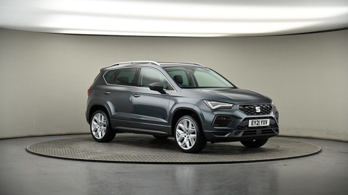 More views of SEAT Ateca