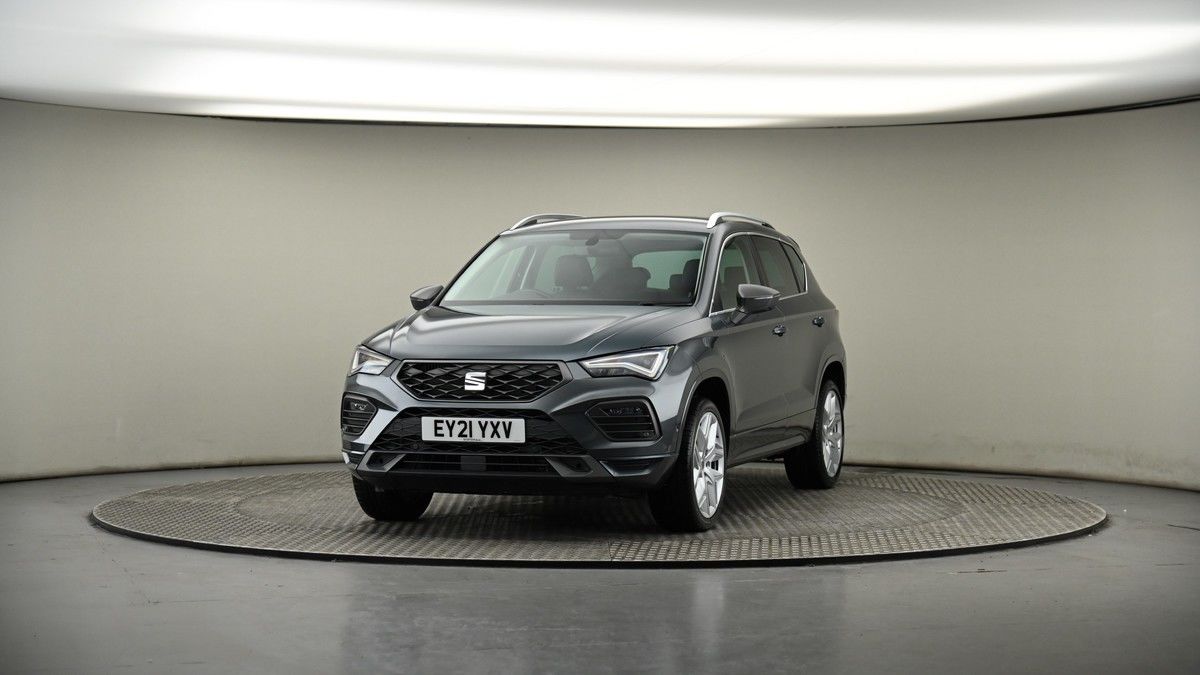 More views of SEAT Ateca