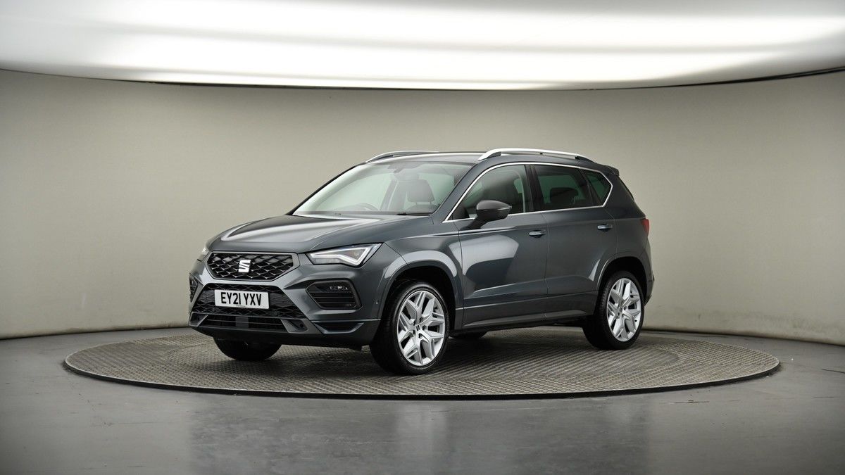 More views of SEAT Ateca