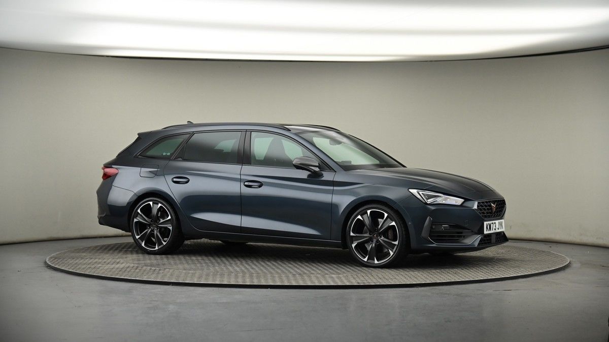 CUPRA Leon Image 6