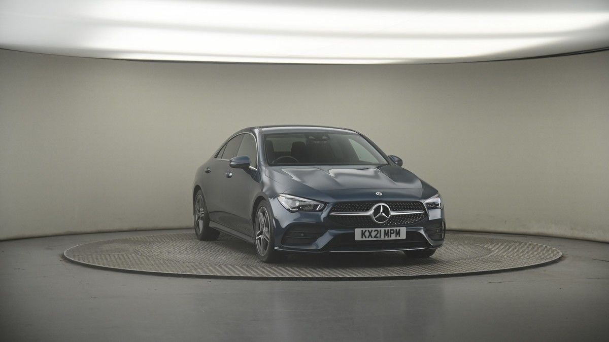 More views of Mercedes-Benz CLA