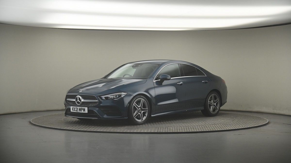 More views of Mercedes-Benz CLA