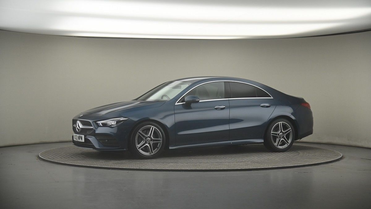 More views of Mercedes-Benz CLA