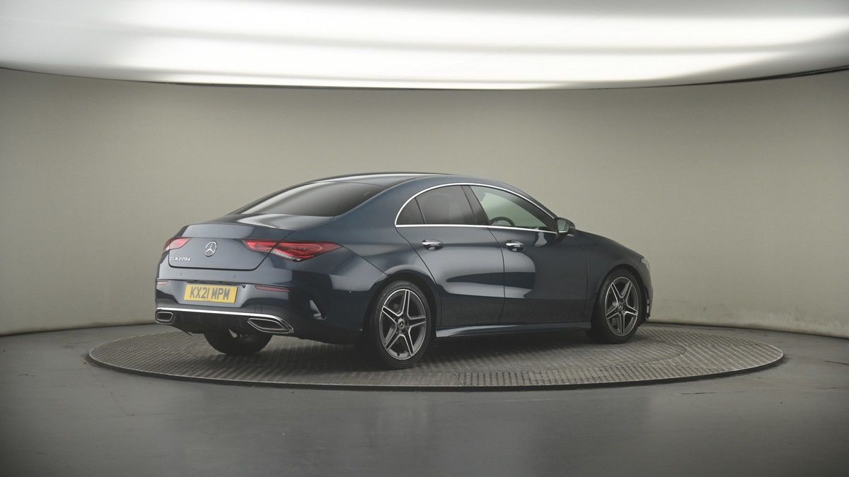 Mercedes-Benz CLA Image 7