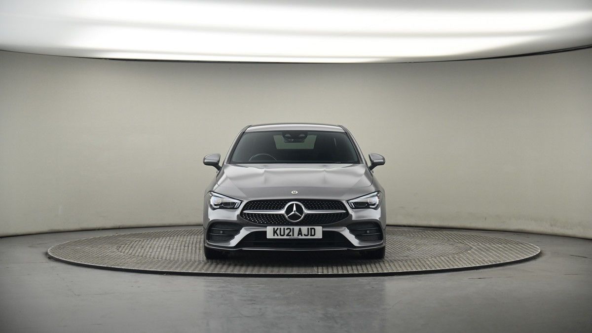 Mercedes-Benz CLA Image 18