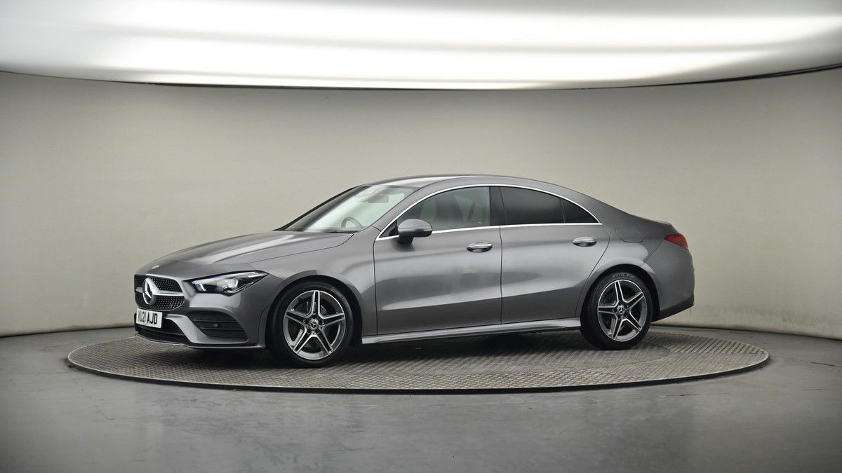 More views of Mercedes-Benz CLA