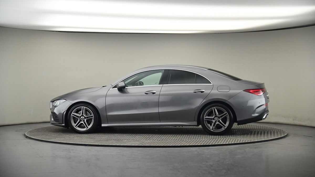 More views of Mercedes-Benz CLA