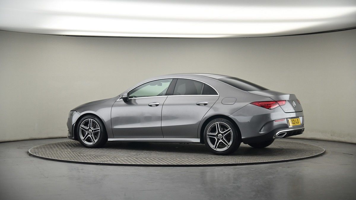 More views of Mercedes-Benz CLA