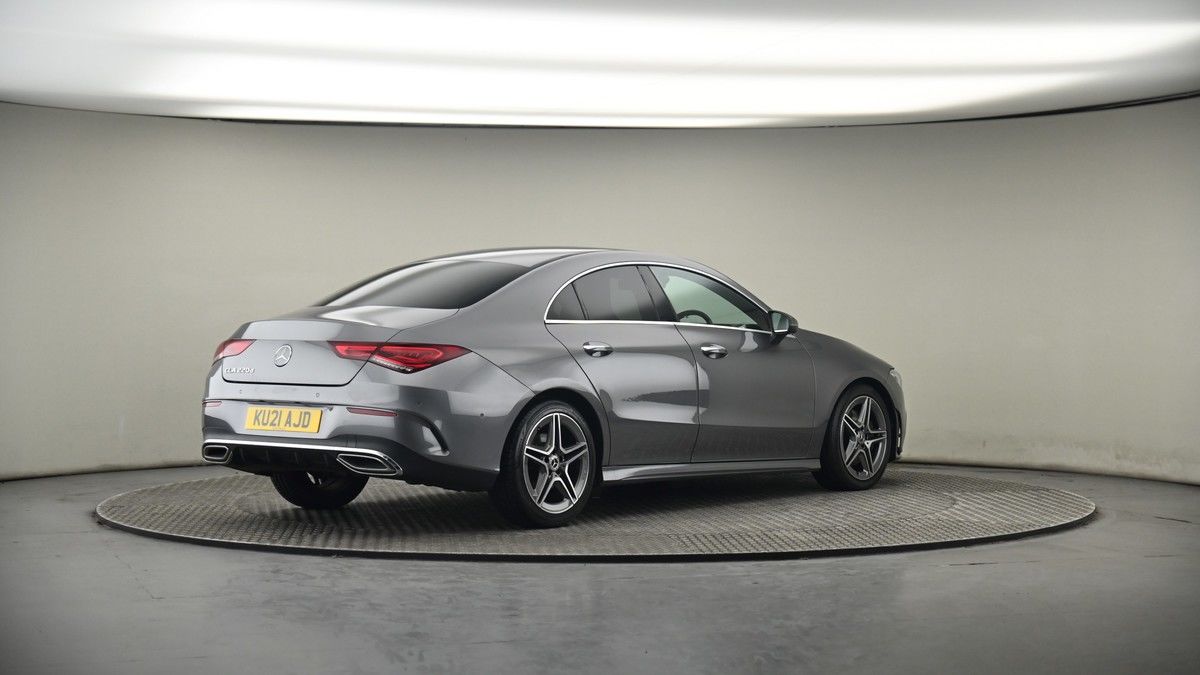 Mercedes-Benz CLA Image 7