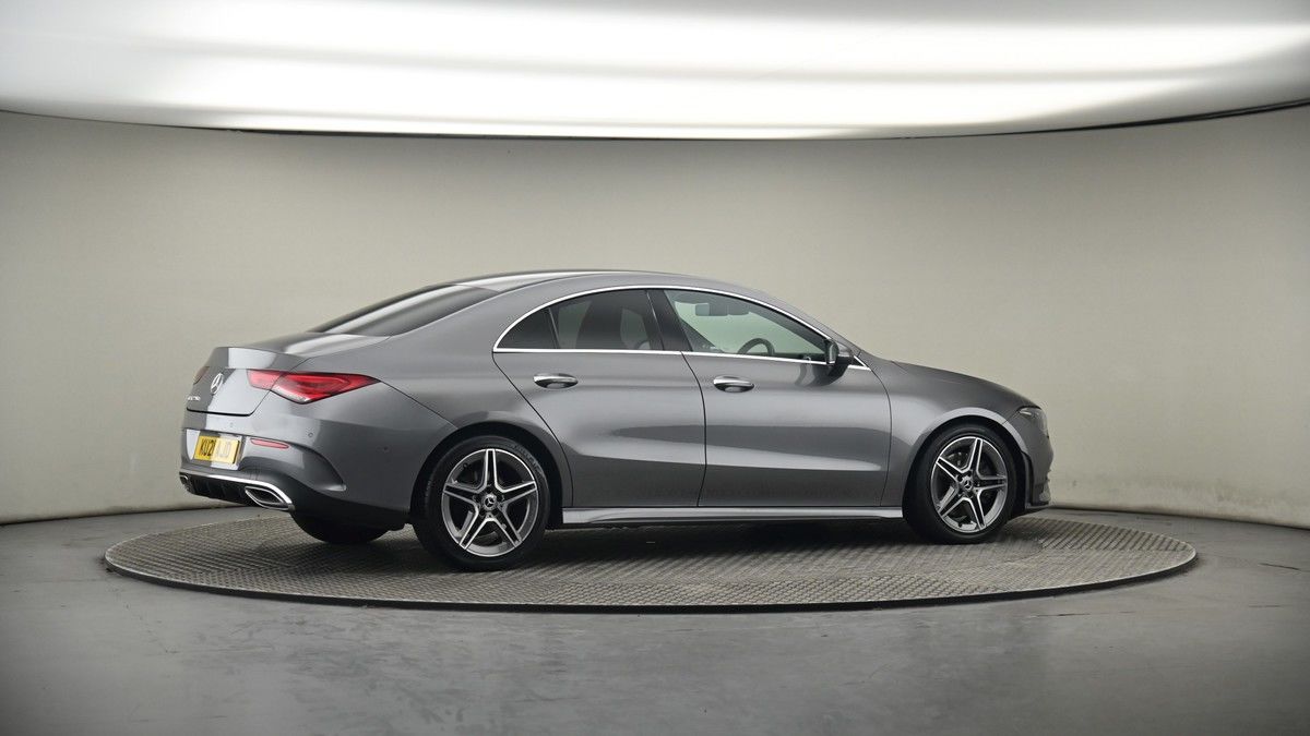 More views of Mercedes-Benz CLA