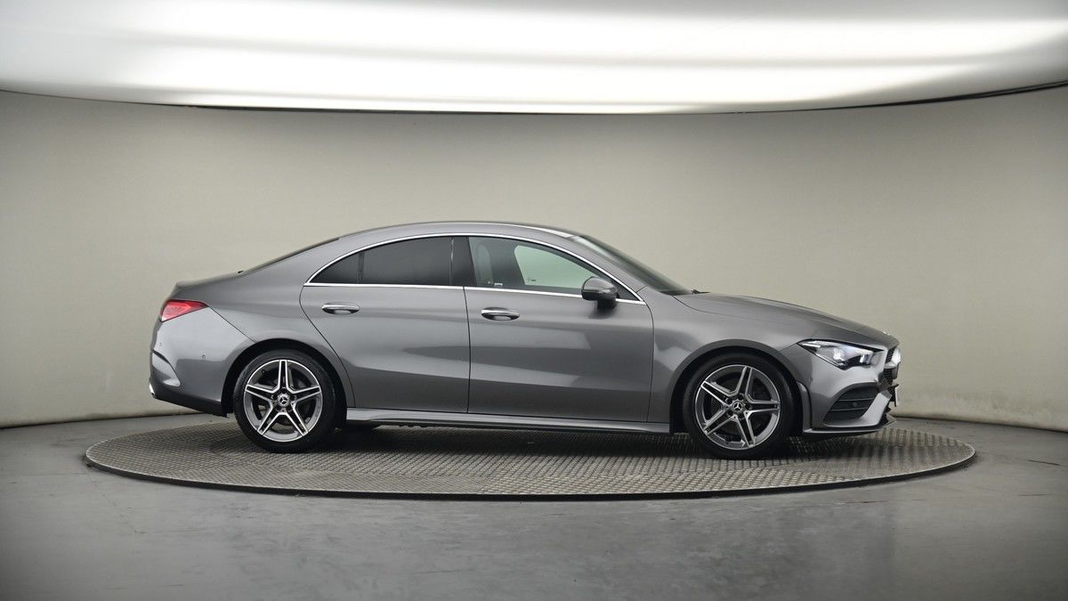 More views of Mercedes-Benz CLA