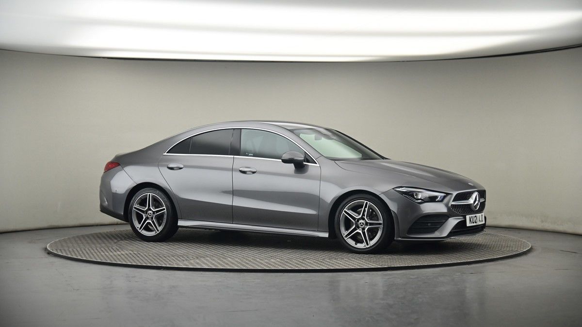 Mercedes-Benz CLA Image 6