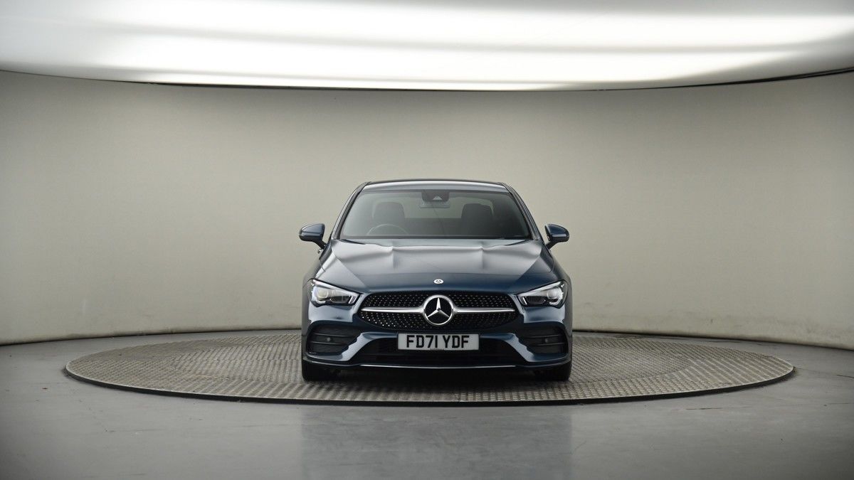 Mercedes-Benz CLA Image 17