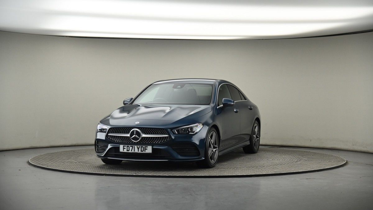 More views of Mercedes-Benz CLA