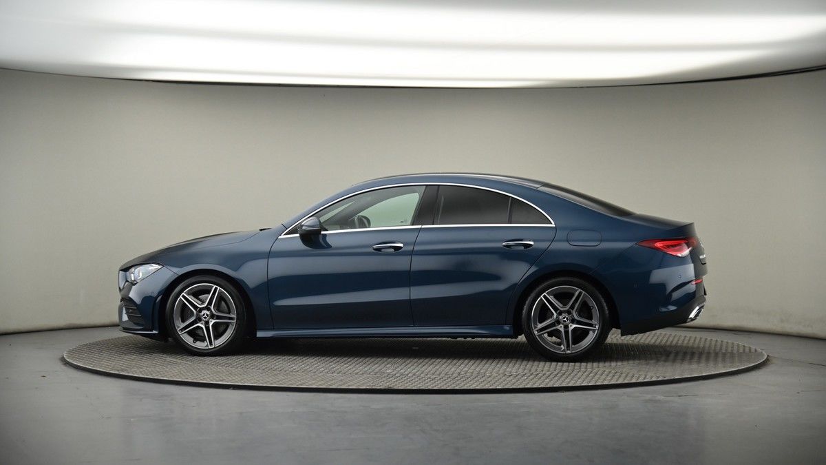 More views of Mercedes-Benz CLA