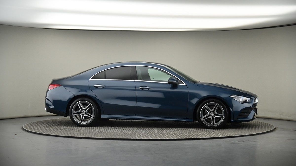 More views of Mercedes-Benz CLA