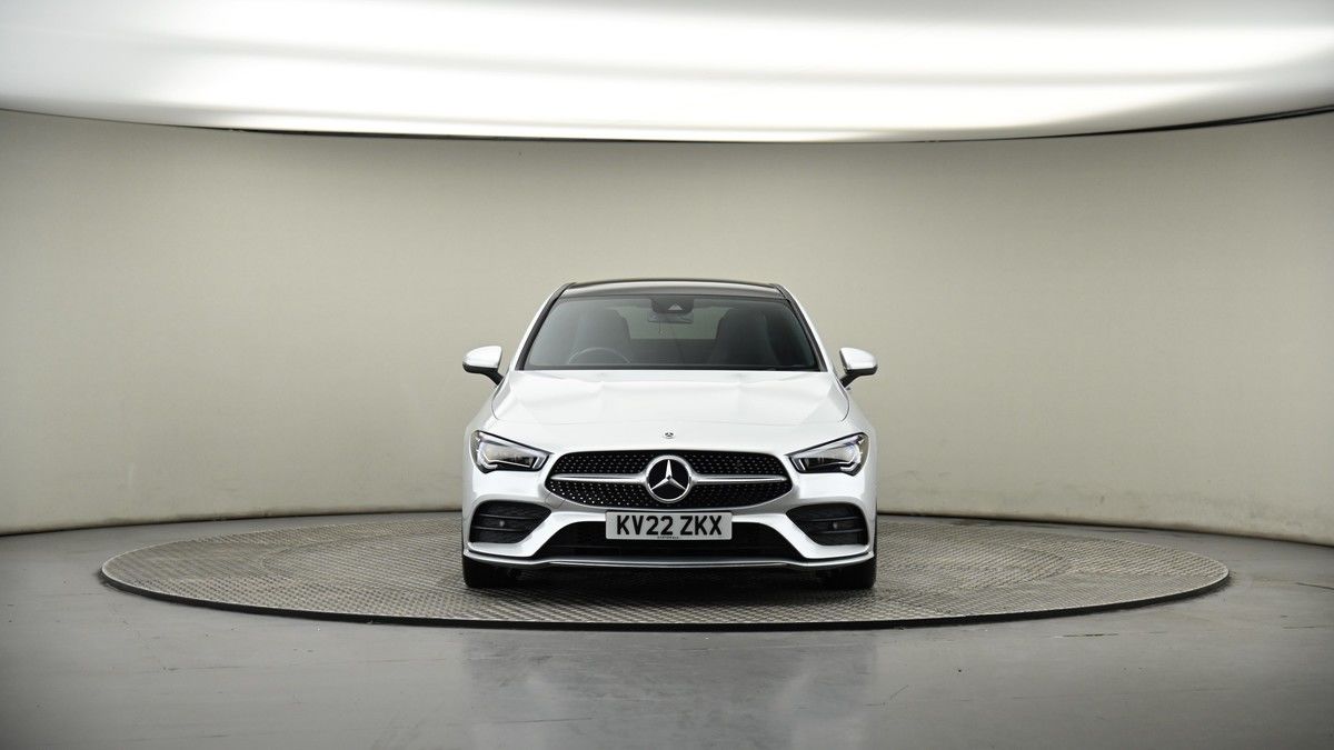 Mercedes-Benz CLA Image 18