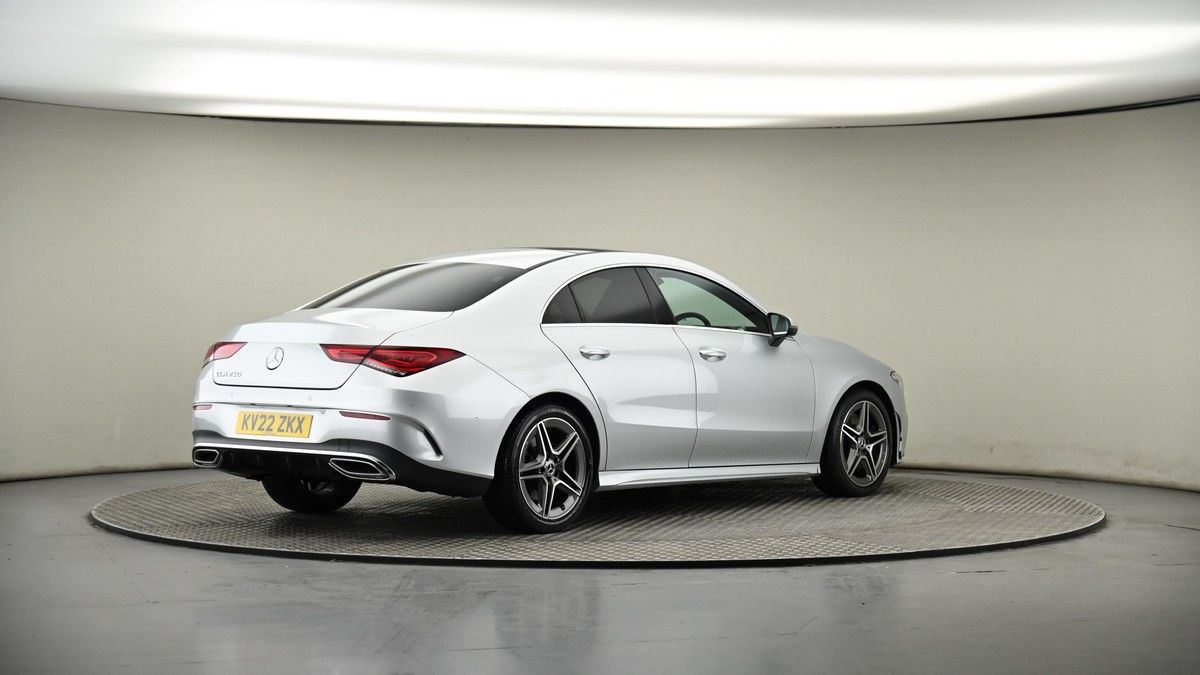 Mercedes-Benz CLA Image 7