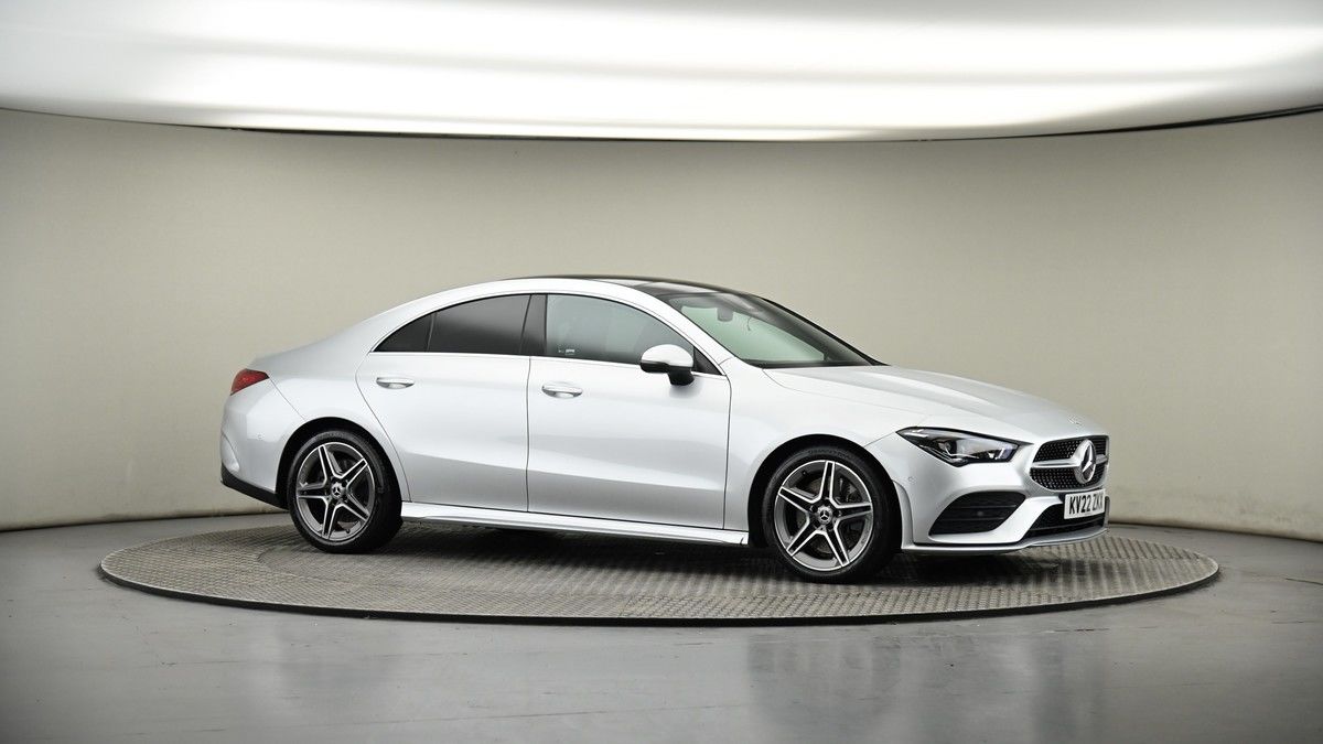 Mercedes-Benz CLA Image 6