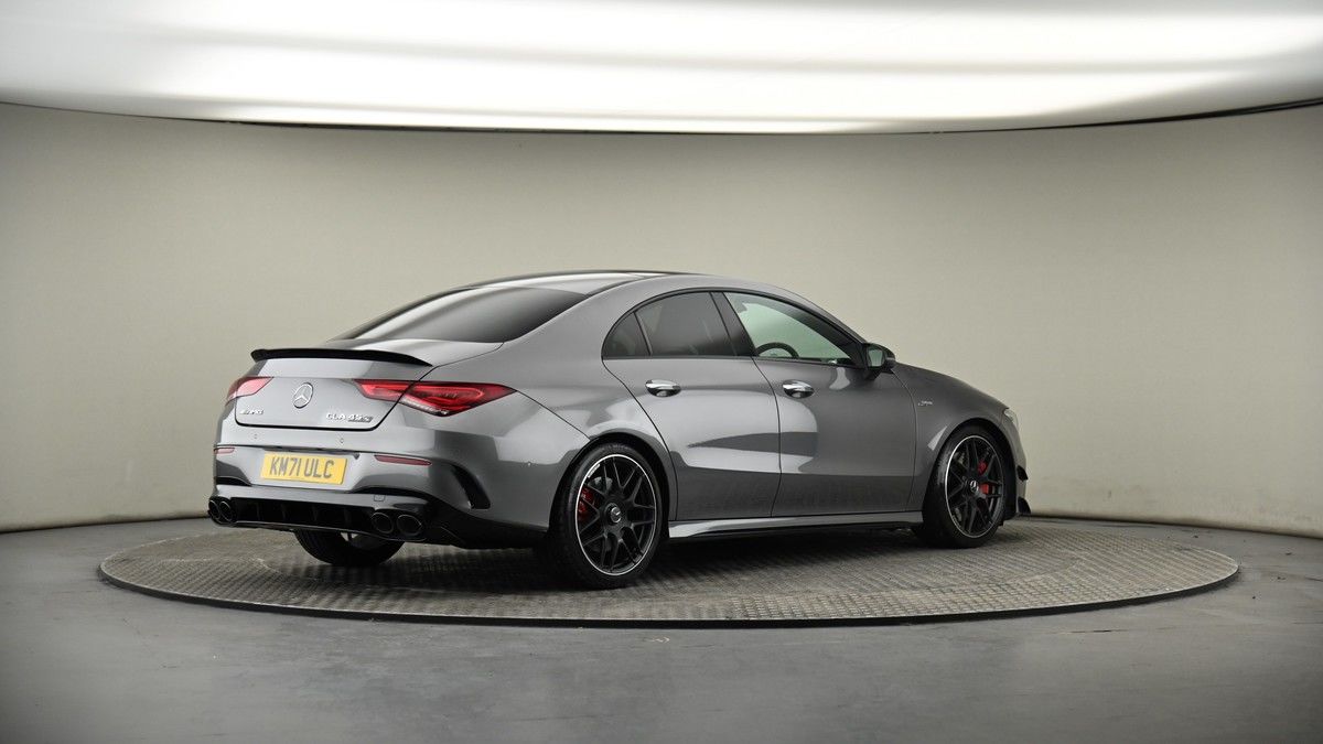 Mercedes-Benz CLA Image 7