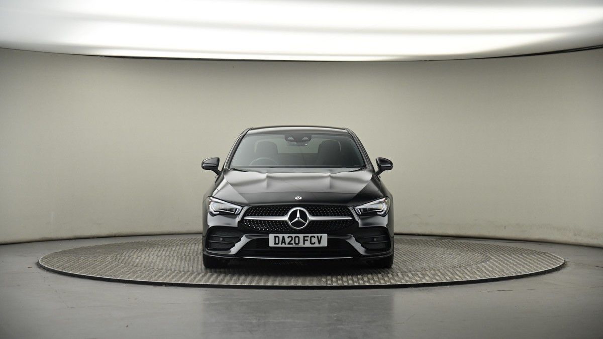 Mercedes-Benz CLA Image 18