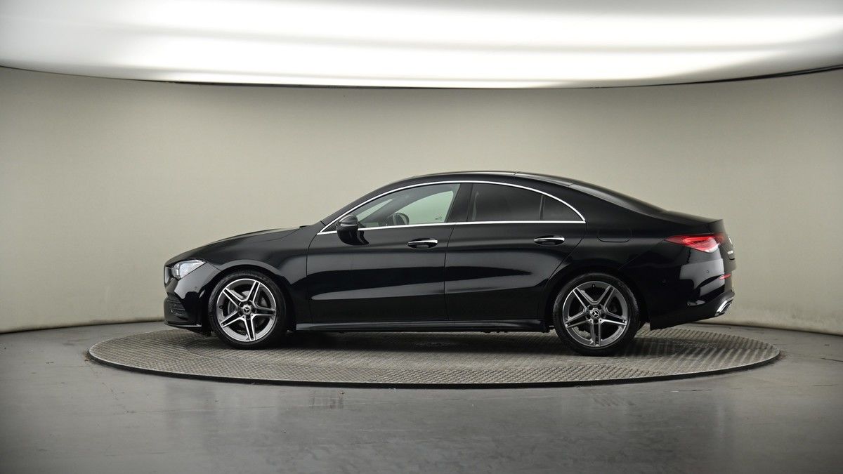 More views of Mercedes-Benz CLA